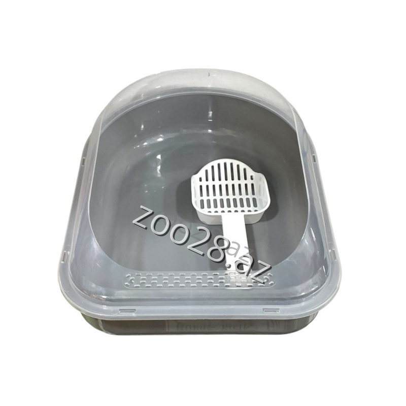 Tualet Qabı 2503-260 - Pişiklər - Şəkil 2